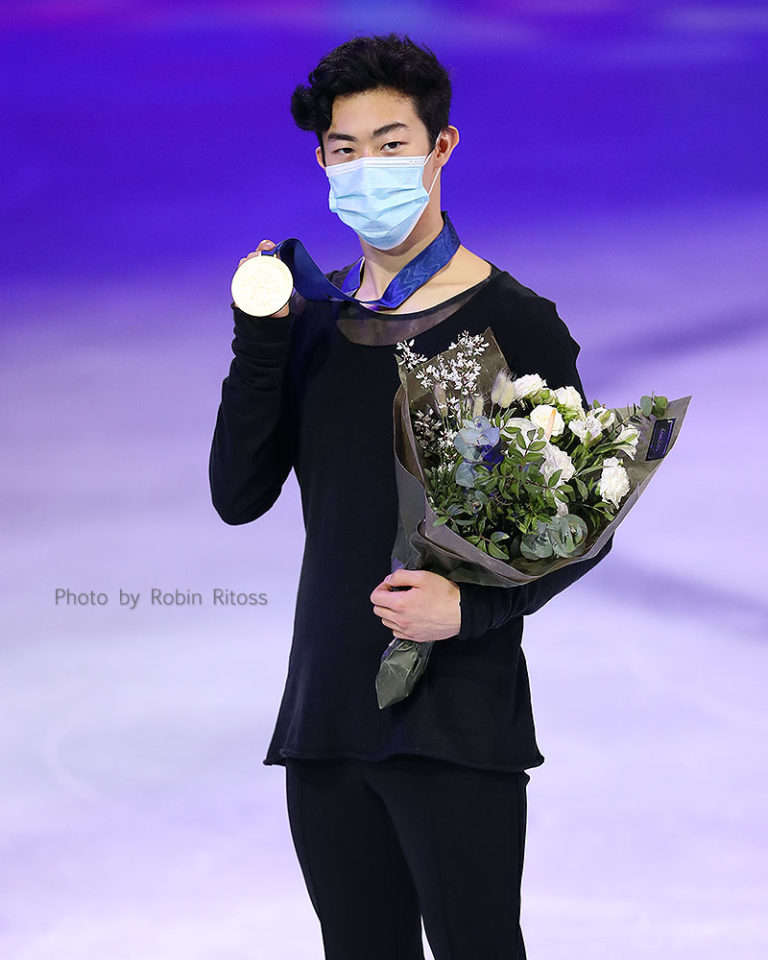 Photos 2021 World Championships (Men) Figure Skaters Online