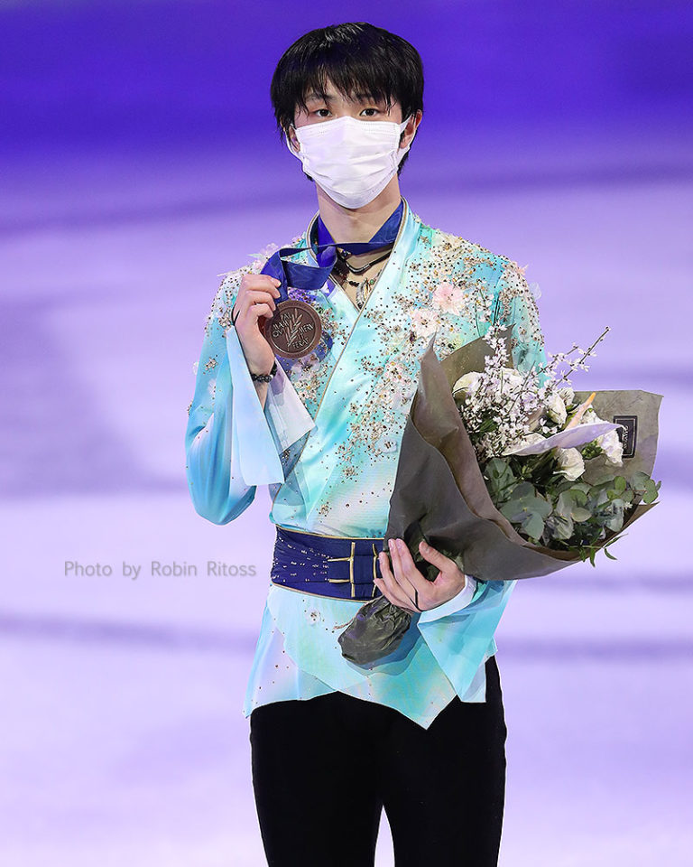 Photos 2021 World Championships (Men) Figure Skaters Online