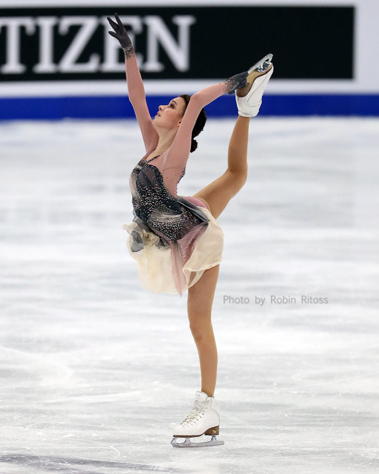 Photos - 2021 World Championships (Ladies) - Figure Skaters Online