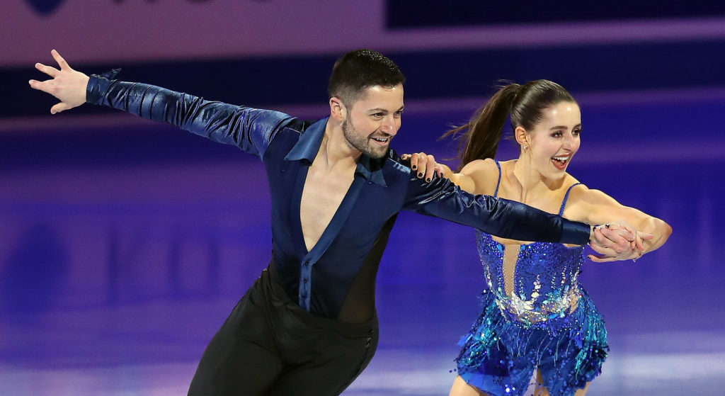 Photos – 2021 World Championships (Exhibition) – Figure Skaters Online