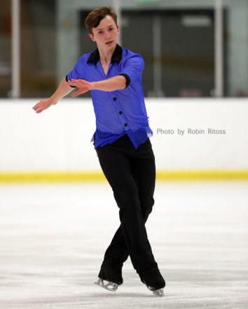 Photos -2021 Glacier Falls Summer Classic - Figure Skaters Online