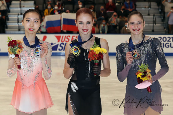 Photos - 2021 U.S. International Classic - Figure Skaters Online