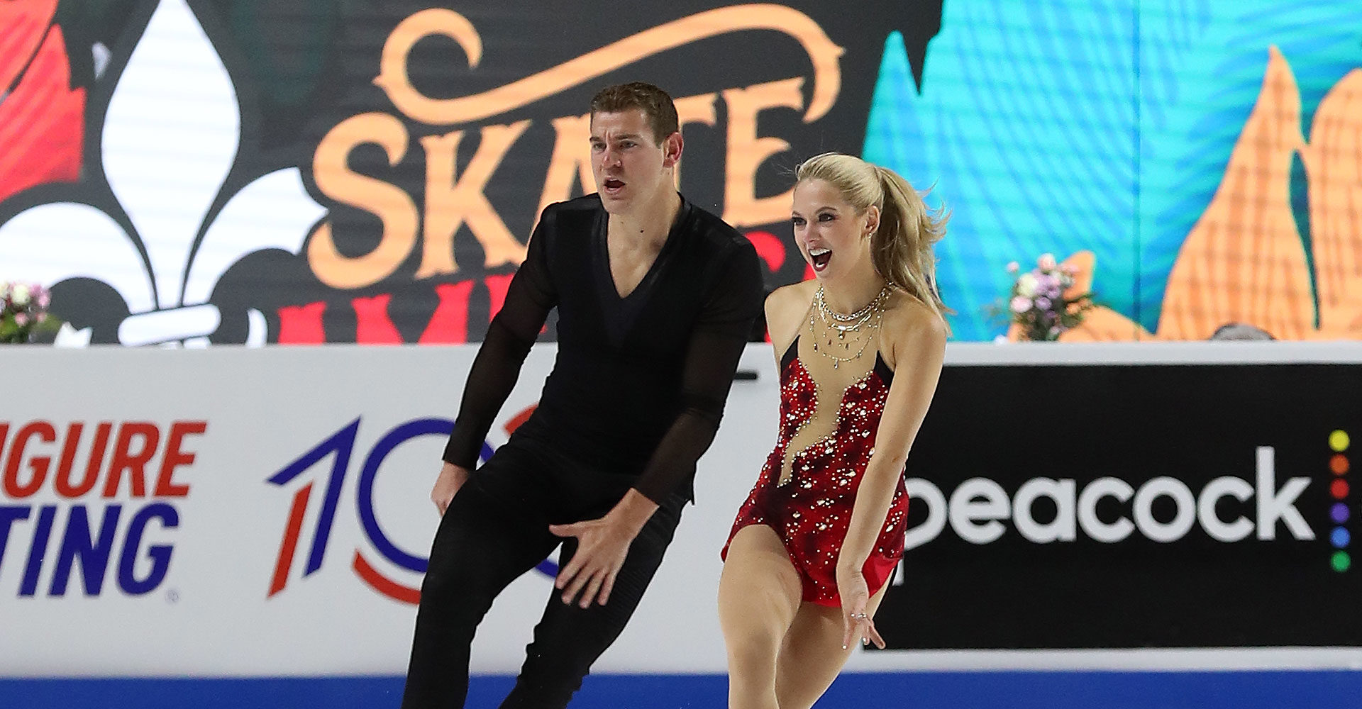 Team USA pairs finish in fourth and fifth at Skate America - Figure ...