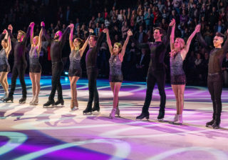‘Scott Hamilton and Friends’ show returns to the ice to fund glioblastoma research ‘Scott Hamilton and Friends’ show returns to the ice to fund glioblastoma research