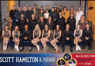 ‘Scott Hamilton and Friends’ show review, plus Hamilton looks ahead to Nationals in Nashville ‘Scott Hamilton and Friends’ show review, plus Hamilton looks ahead to Nationals in Nashville