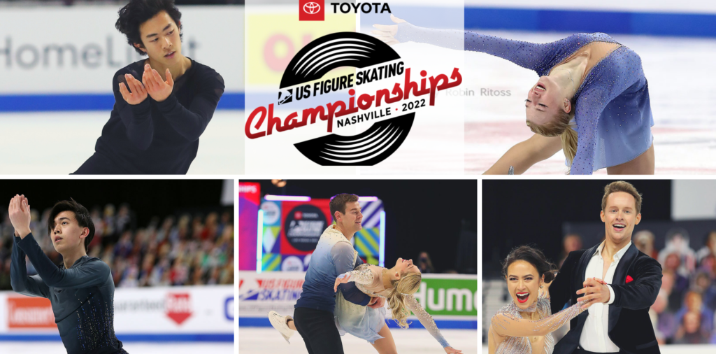 2022 U.S. Championships Hub - Figure Skaters Online