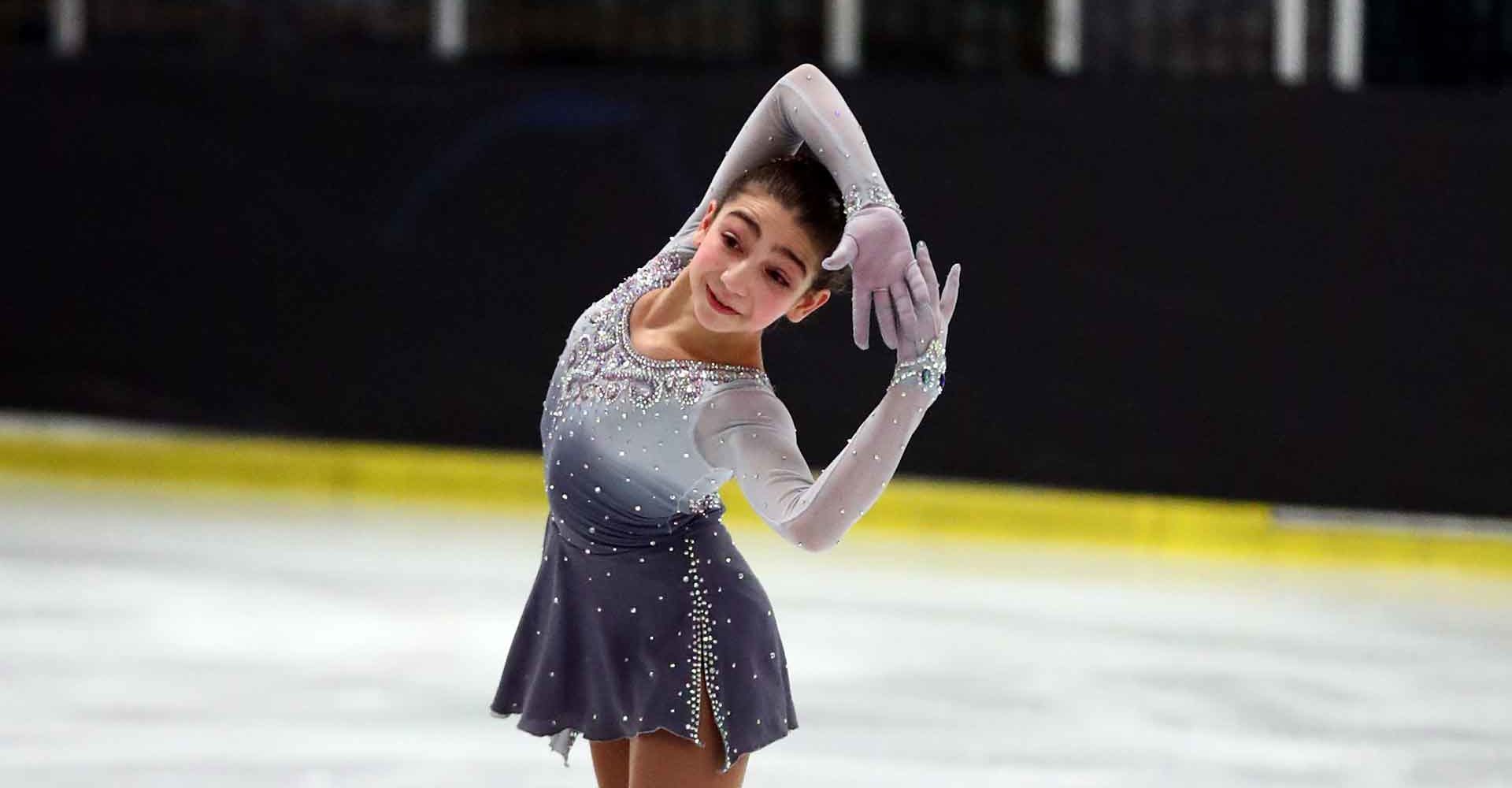 12-year-old Katie Krafchik to make U.S