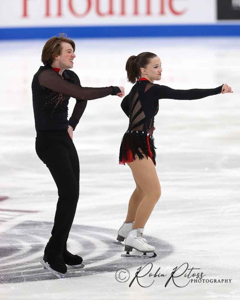 Photos – 2022 U.S. Championships (Junior) – Figure Skaters Online