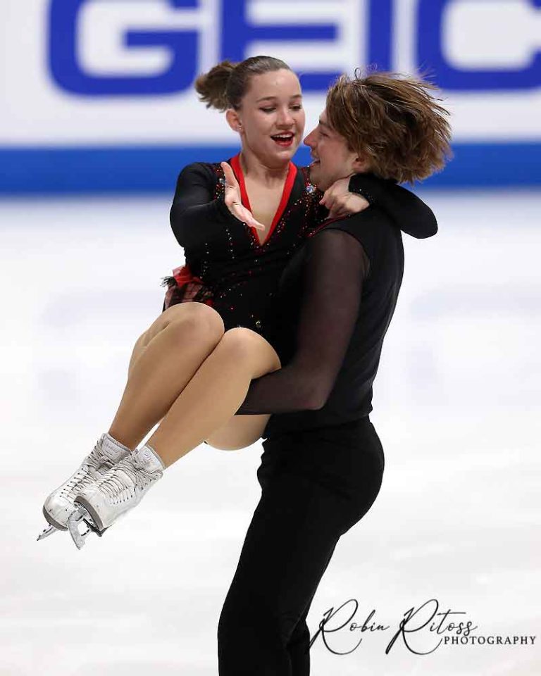 Photos – 2022 U.S. Championships (Junior) – Figure Skaters Online