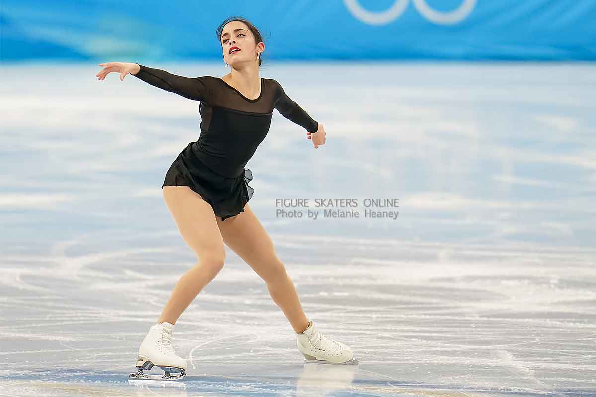 figure skating olympics online