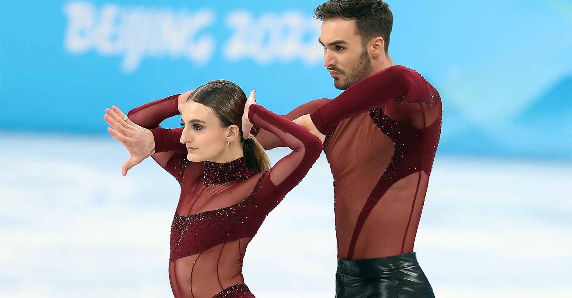 Photos – 2022 Winter Olympic Games (Dance Event)