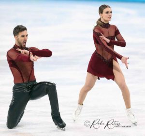 Photos – 2022 Winter Olympic Games (Dance Event) – Figure Skaters Online