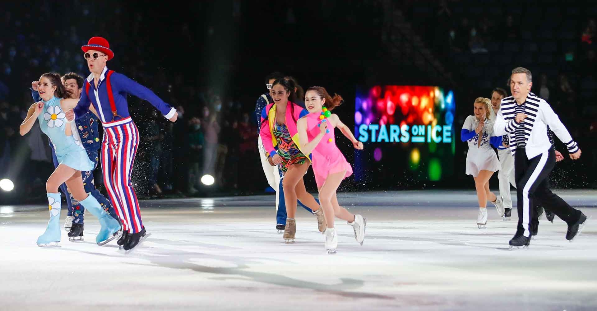 Photos 2022 Canadian Stars on Ice Tour Figure Skaters Online