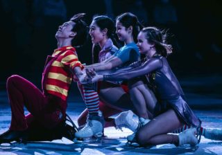 Review: Stars on Ice tour celebrates Olympic season