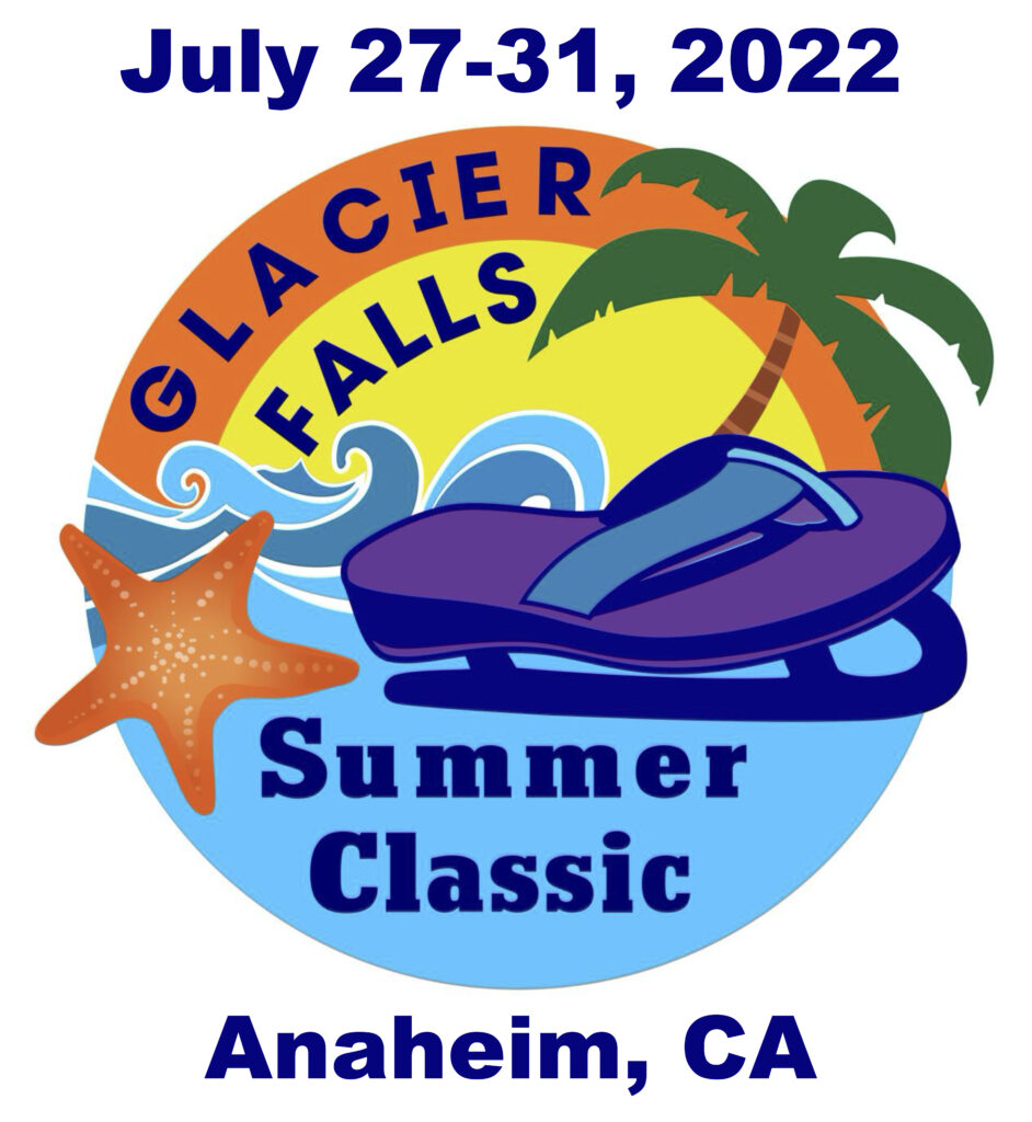 2022 Glacier Falls Summer Classic Figure Skaters Online