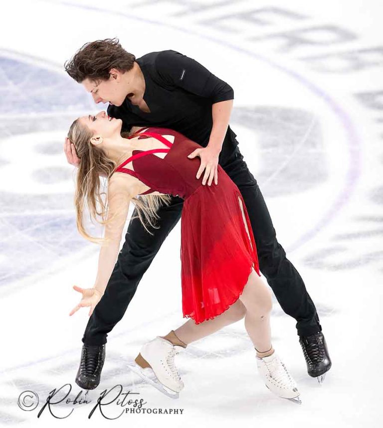 Photos 2022 Lake Placid Ice Dance Championship/International Figure Skaters Online