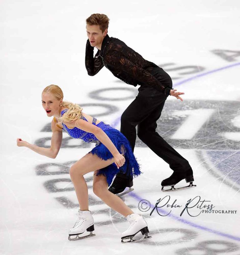 Photos 2022 Lake Placid Ice Dance Championship/International Figure Skaters Online