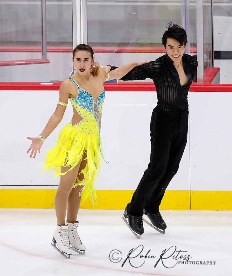 Photos 2022 Lake Placid Ice Dance Championship/International Figure Skaters Online