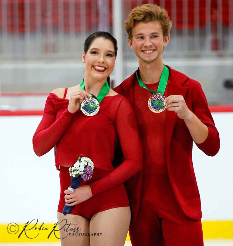 Photos 2022 Lake Placid Ice Dance Championship/International Figure Skaters Online