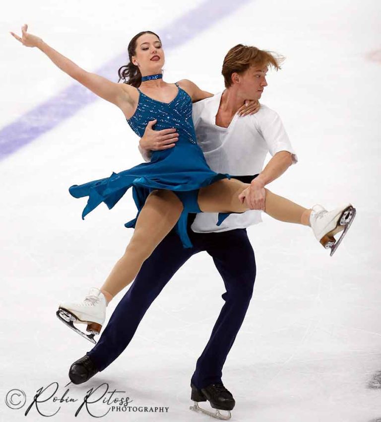 Photos 2022 Lake Placid Ice Dance Championship/International Figure