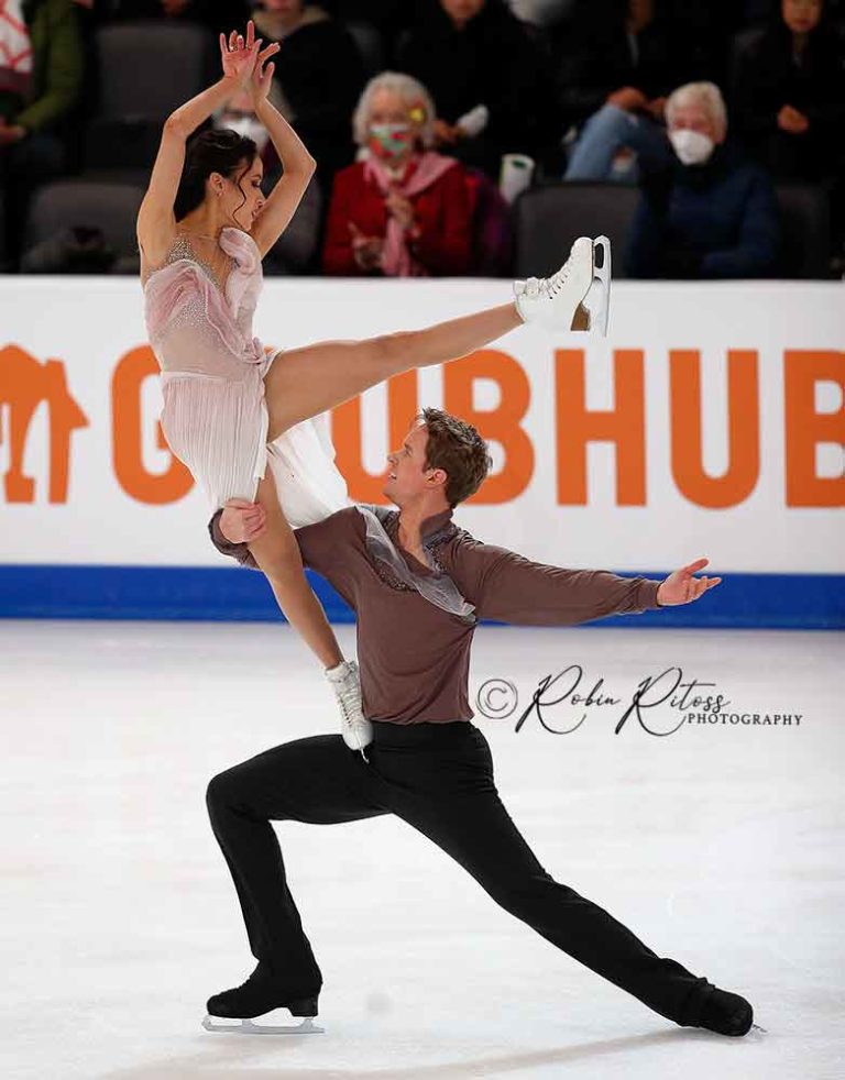 Photos 2022 Skate America Figure Skaters Online