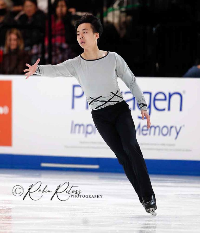 wesley chiu figure skating