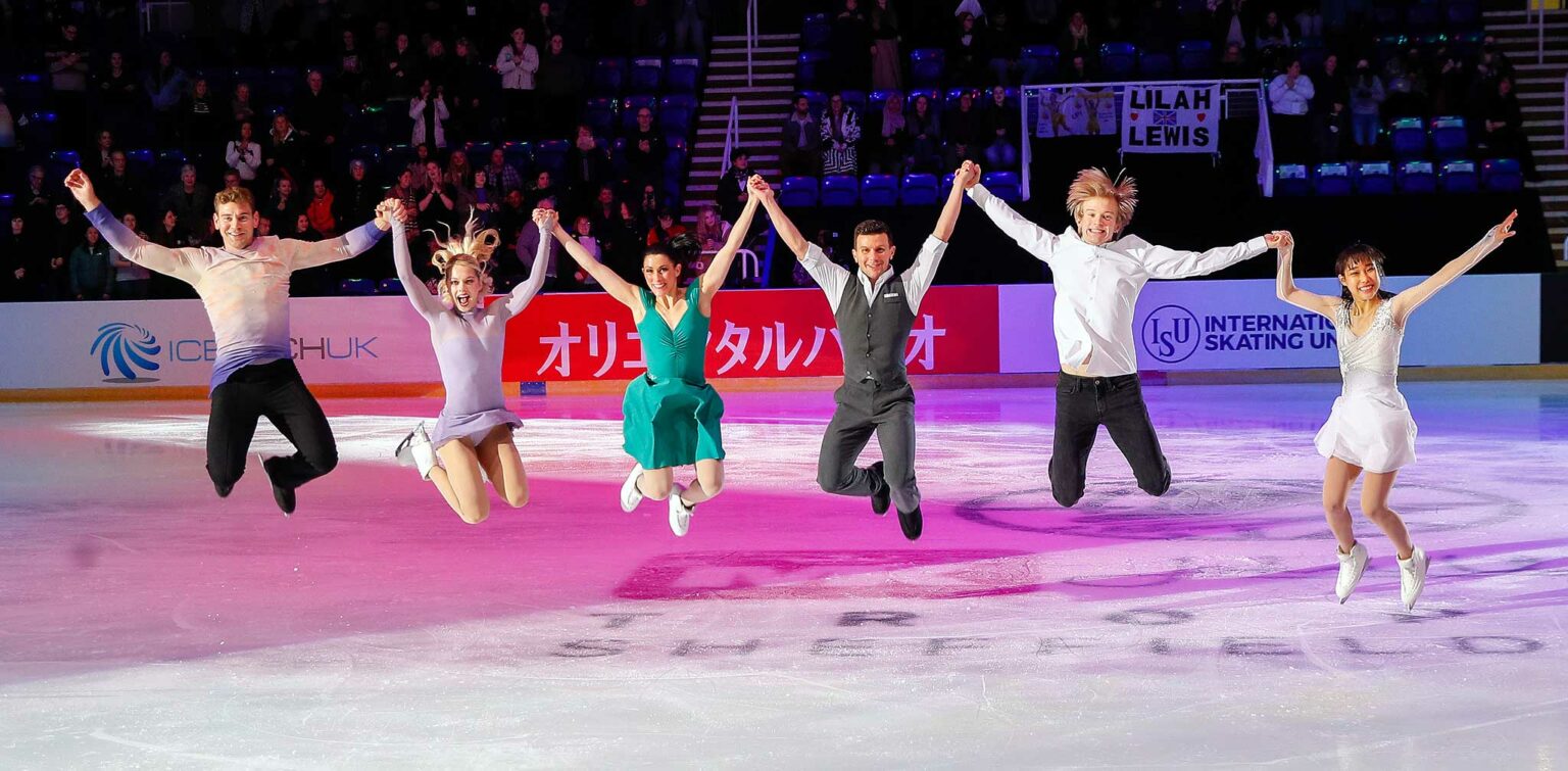 2022-2023 Season Photos - Figure Skaters Online