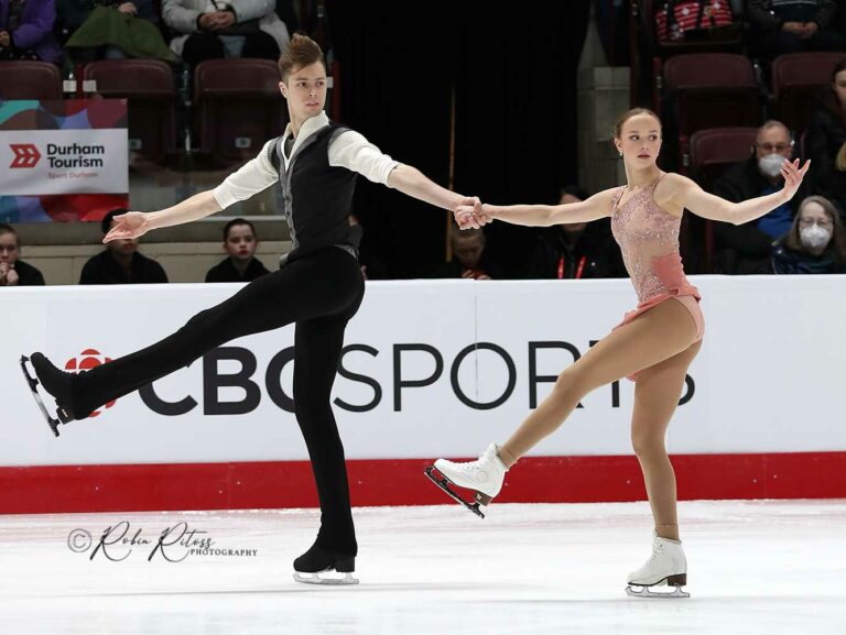 Photos - 2023 Canadian National Championships - Figure Skaters Online