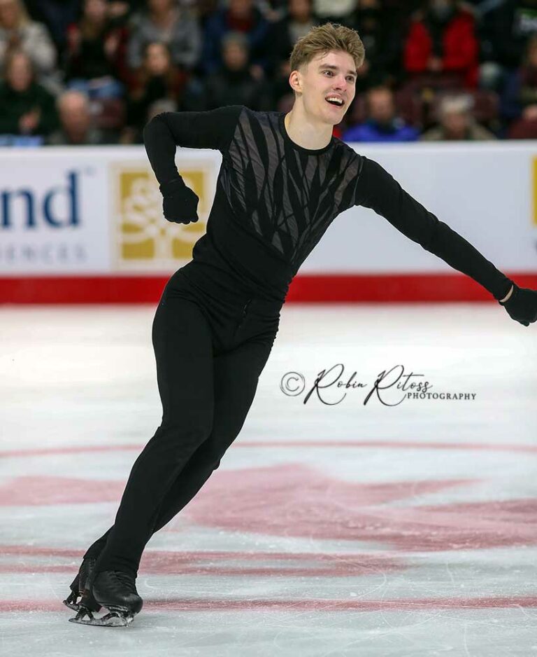 Photos - 2023 Canadian National Championships - Figure Skaters Online