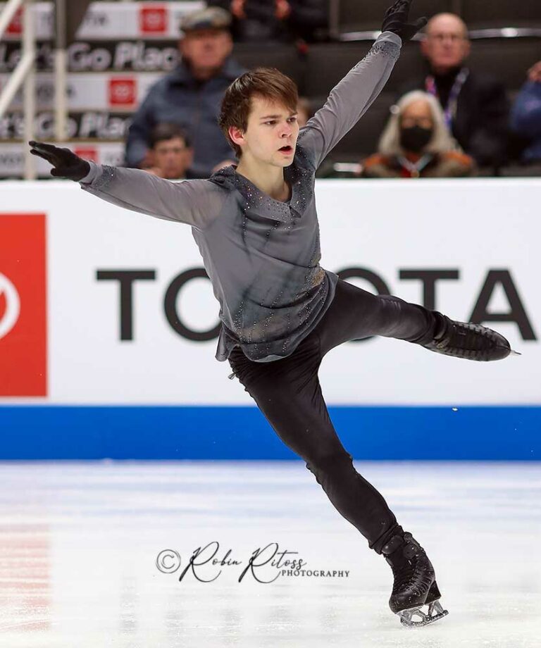 Photos - 2023 U.S. Championships (Juniors) - Figure Skaters Online