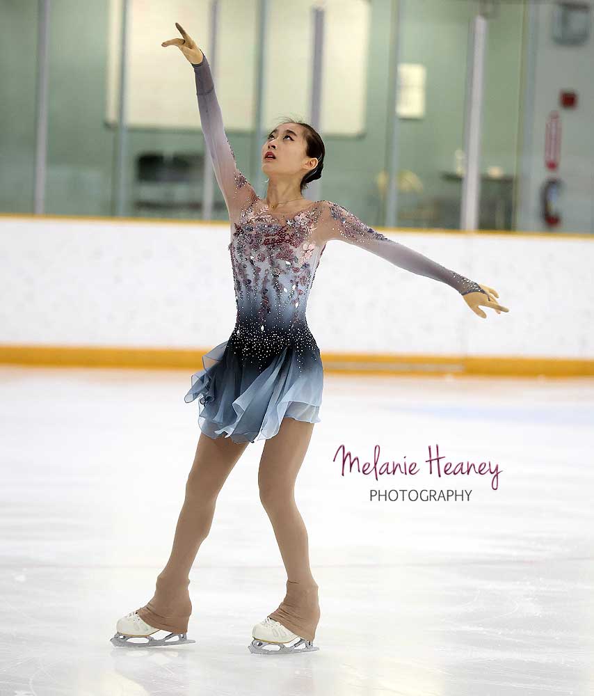 Elsa Cheng is getting ready for U.S