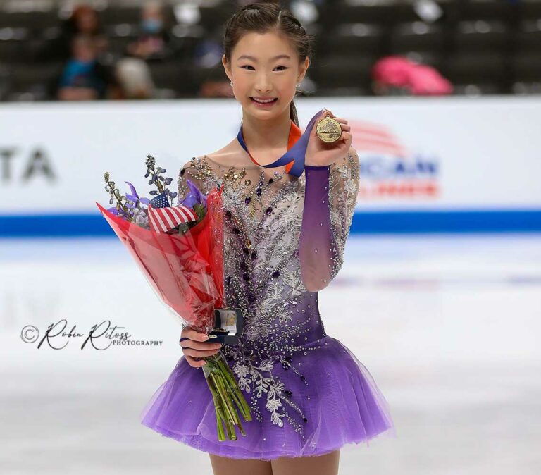 Photos - 2023 U.S. Championships (Juniors) - Figure Skaters Online