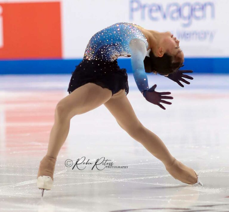 Photos – 2023 U.S. Championships (Juniors) – Figure Skaters Online