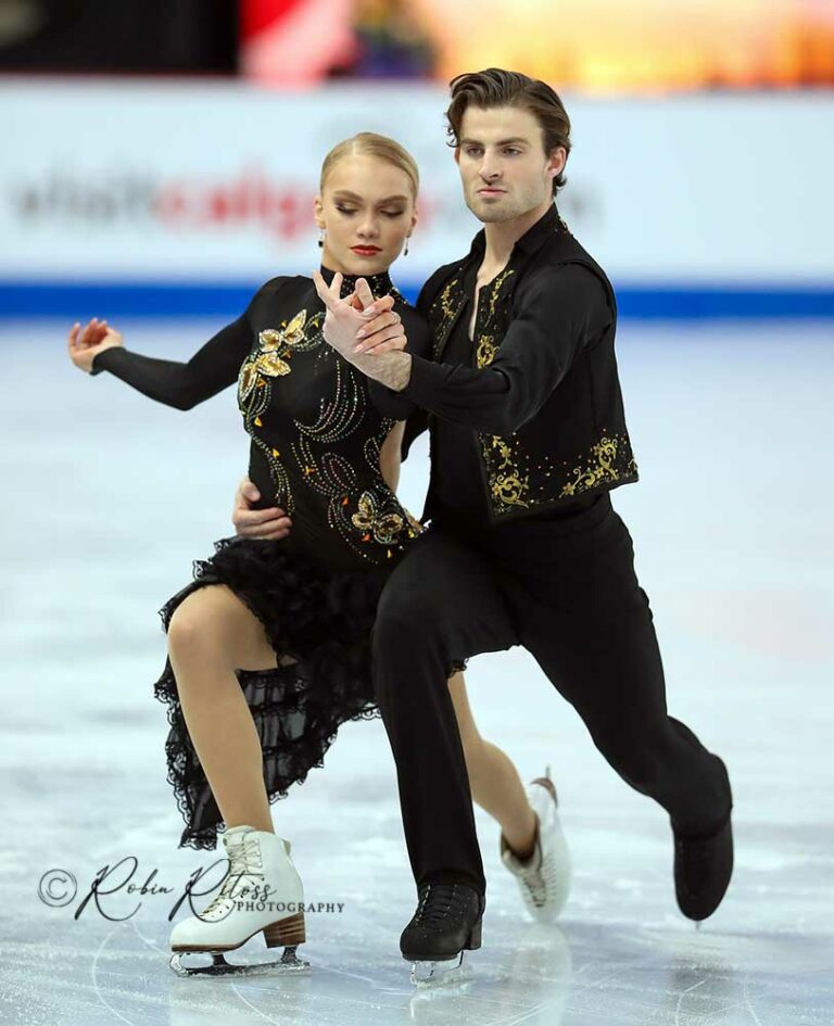 Photos - 2023 World Junior Championships - Figure Skaters Online