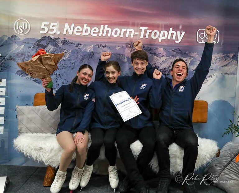 Photos 2023 Nebelhorn Trophy Figure Skaters Online