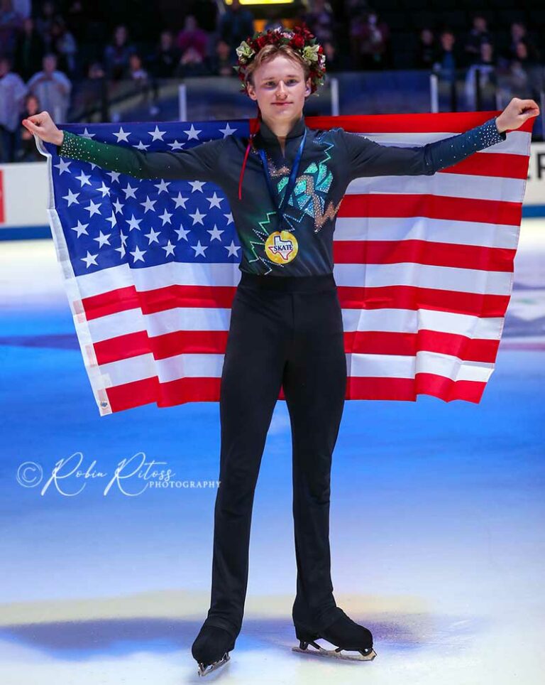 Photos - 2023 Skate America - Figure Skaters Online