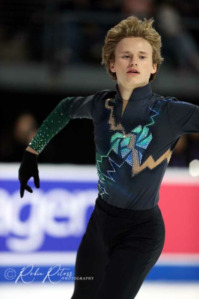 Photos - 2023 Skate America - Figure Skaters Online