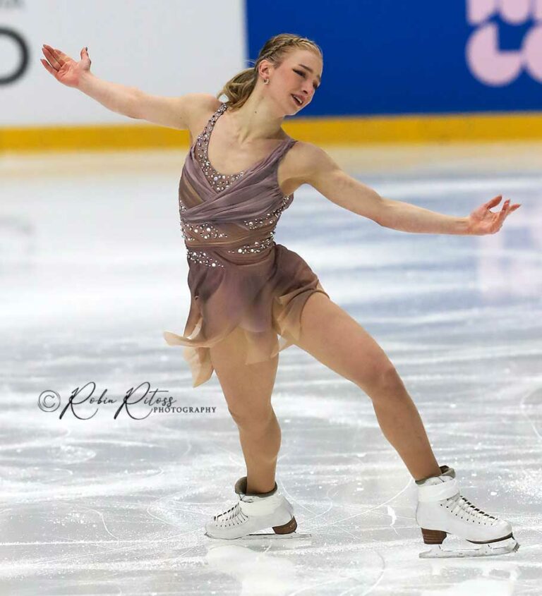 Photos - 2023 Grand Prix Espoo - Figure Skaters Online