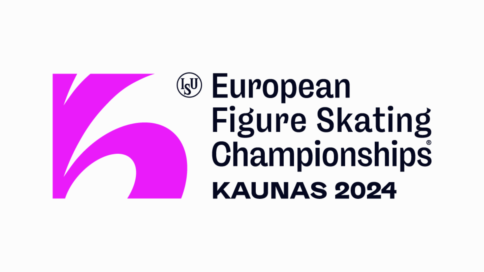 2024 Europeans logo