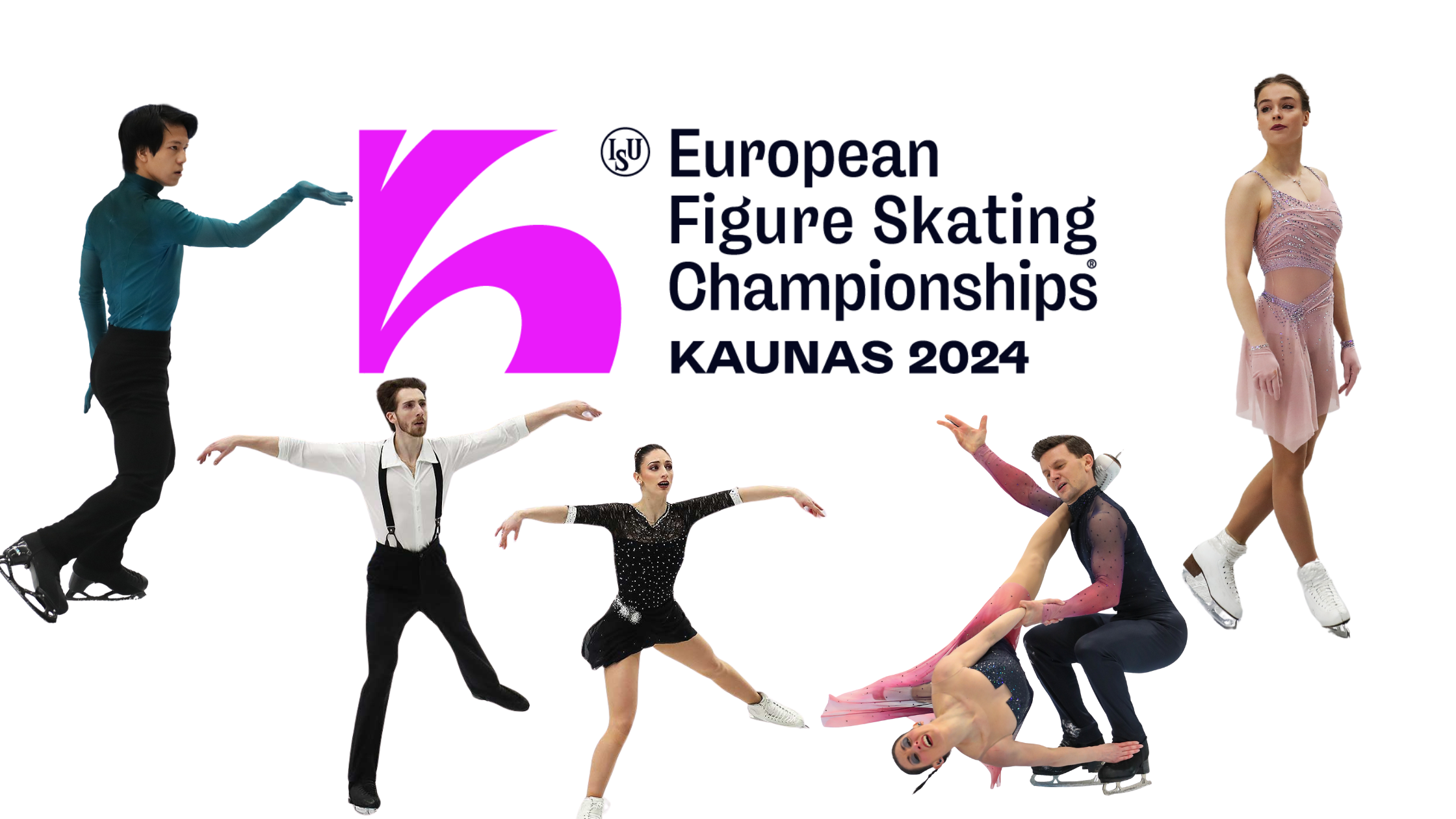 2024 European Championships Hub - Figure Skaters Online