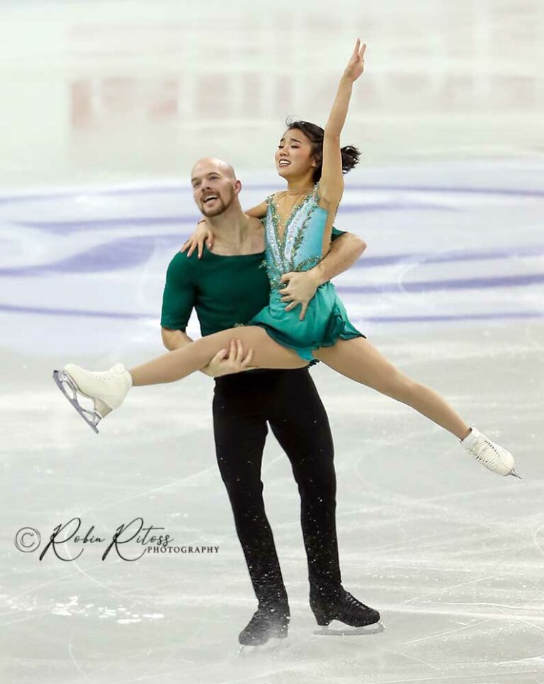 Photos - 2024 ISU Four Continents Championships - Figure Skaters Online