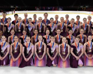 Recap: 2024 U.S. Synchronized Skating Championships