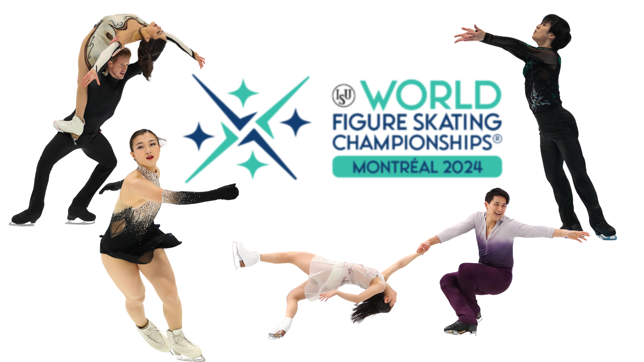 2024 ISU World Championships Hub Figure Skaters Online