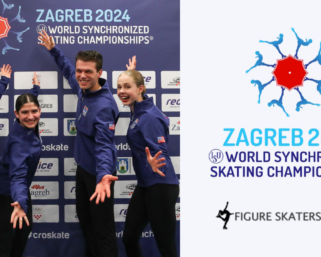 Photos – 2024 ISU World Synchronized Skating Championships