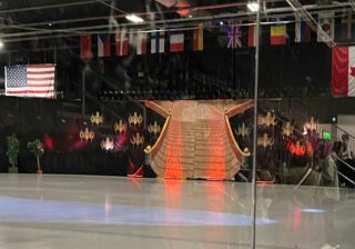 “Gold on Ice” was pure gold!