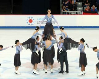 Canada’s Les Suprêmes wins third consecutive World title, Team USA’s Haydenettes win first-ever silver