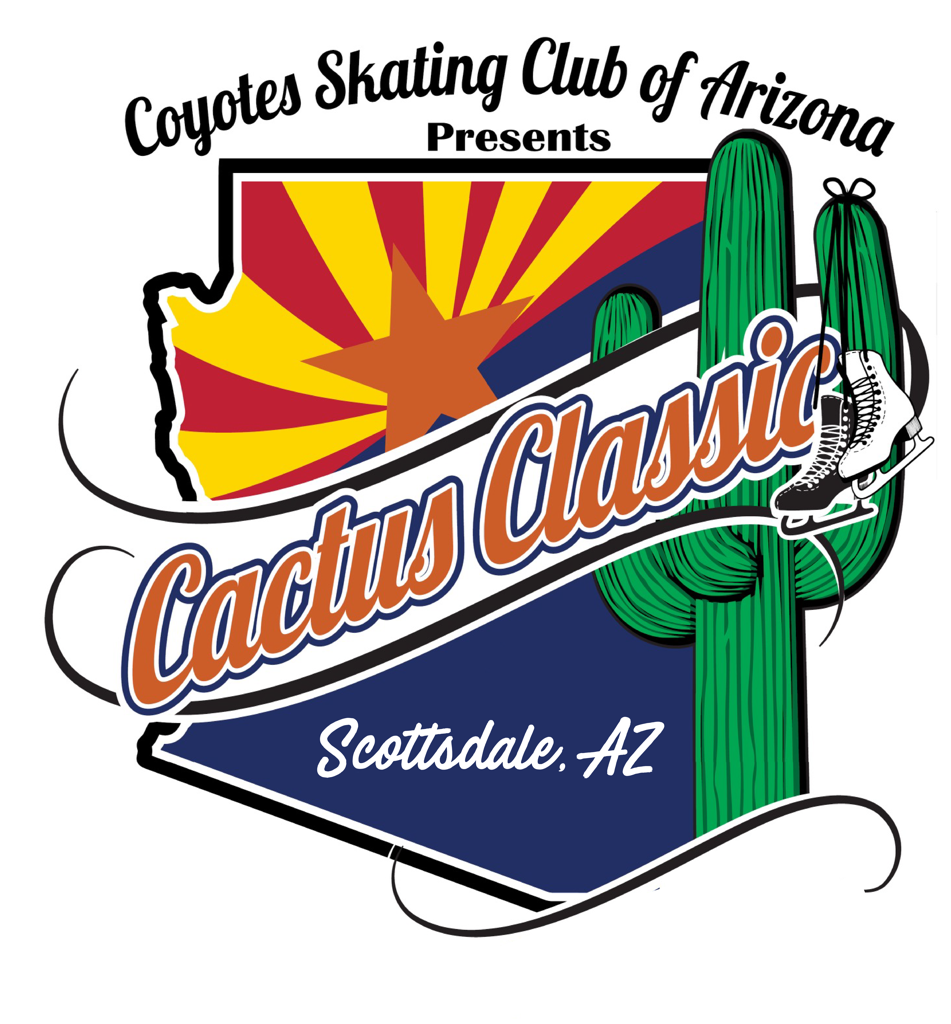 2024 Cactus Classic Figure Skaters Online