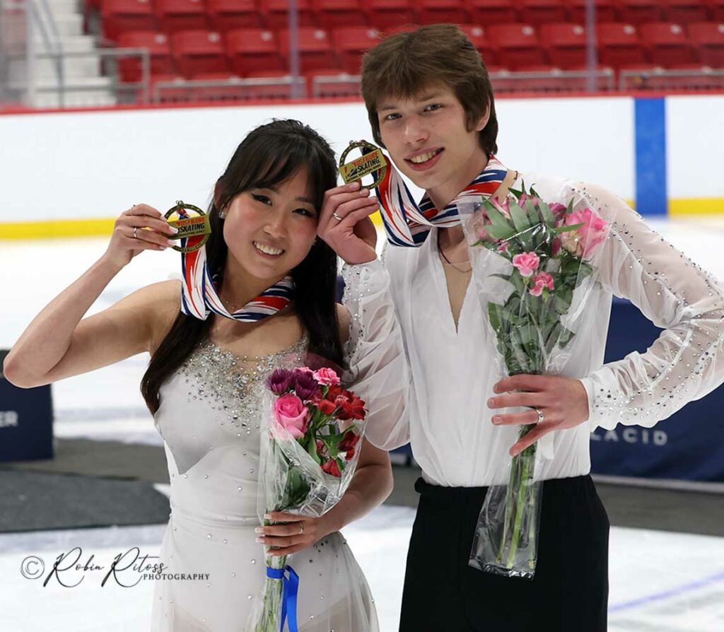 Photos – 2024 Lake Placid Ice Dance Championships – Figure Skaters Online