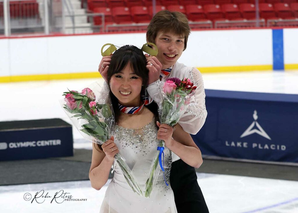 Photos – 2024 Lake Placid Ice Dance Championships – Figure Skaters Online