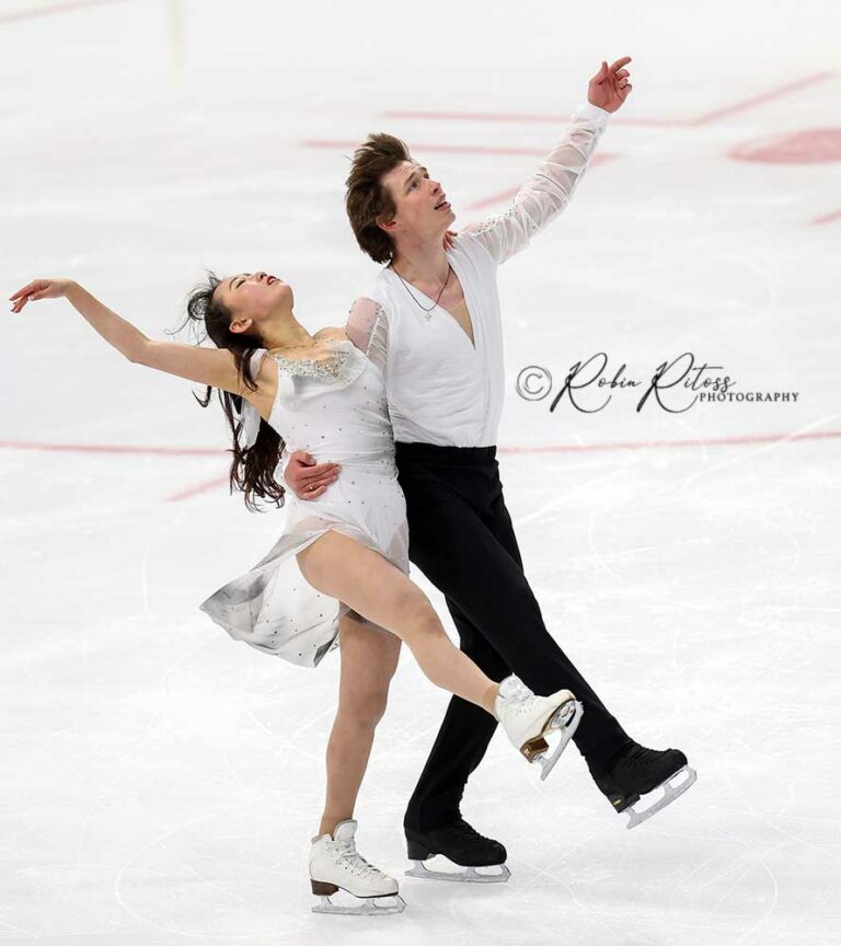 Photos – 2024 Lake Placid Ice Dance Championships – Figure Skaters Online